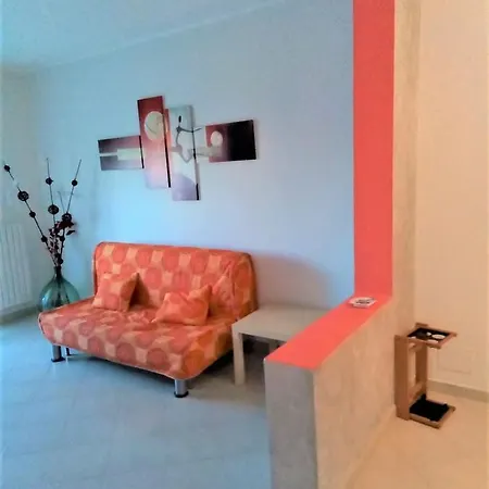 Apartment Casasylvia *